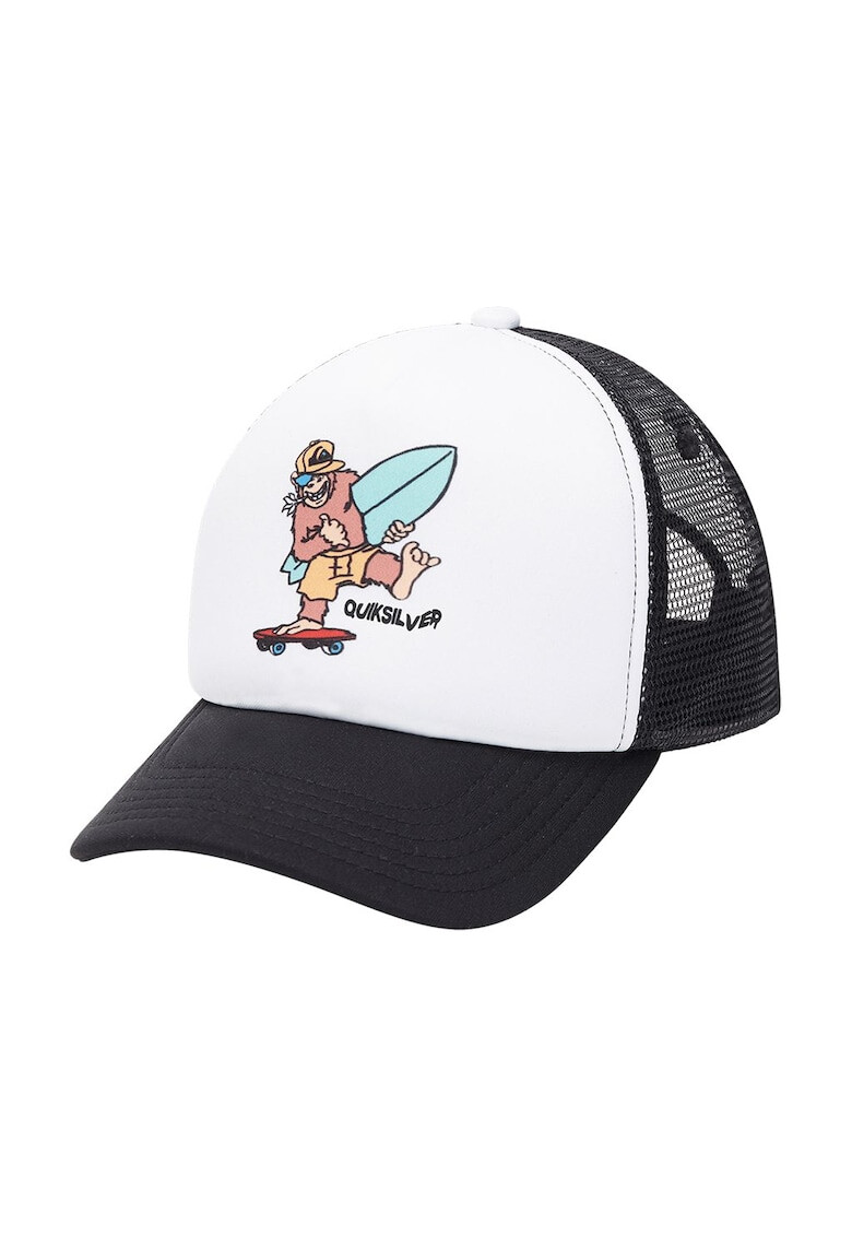 QUIKSILVER Шапка Magic Sun Trucker - Pepit.bg