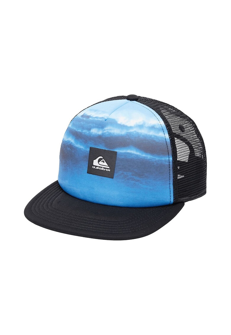 QUIKSILVER Шапка Migrant с мрежест панел - Pepit.bg