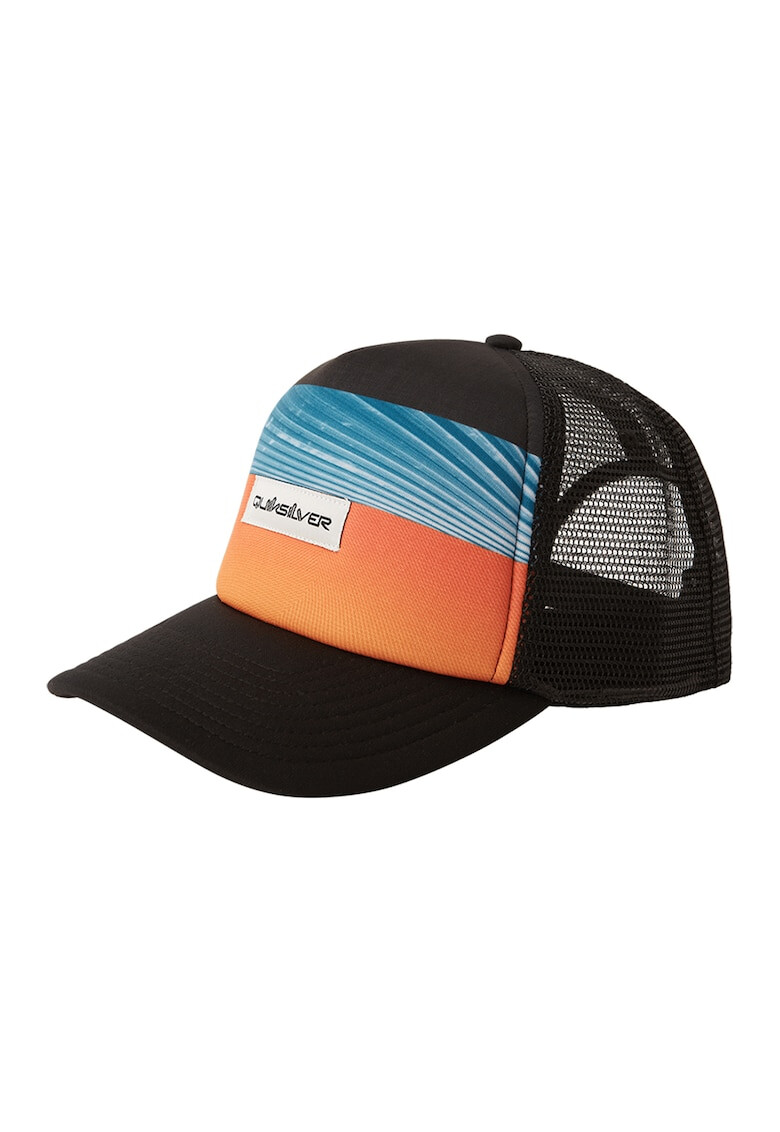 QUIKSILVER Шапка Pidgeon Chicken с мрежест панел - Pepit.bg