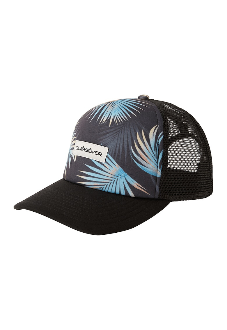 QUIKSILVER Шапка Pidgeon Chicken с мрежест панел - Pepit.bg