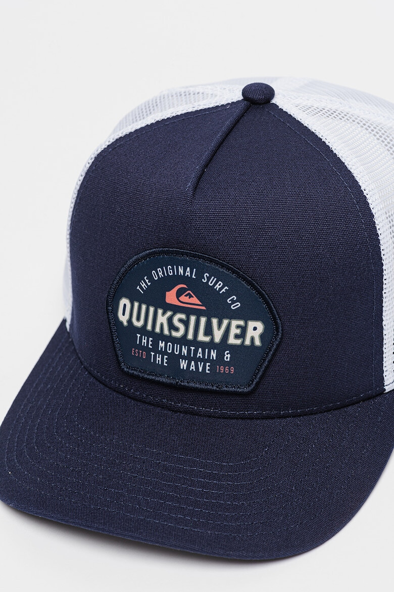 QUIKSILVER Шапка с лого - Pepit.bg