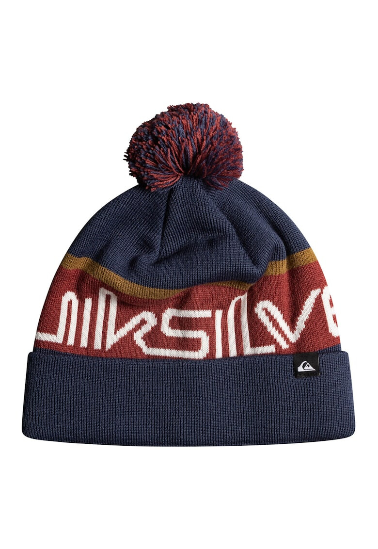 QUIKSILVER Шапка Summit с лого - Pepit.bg