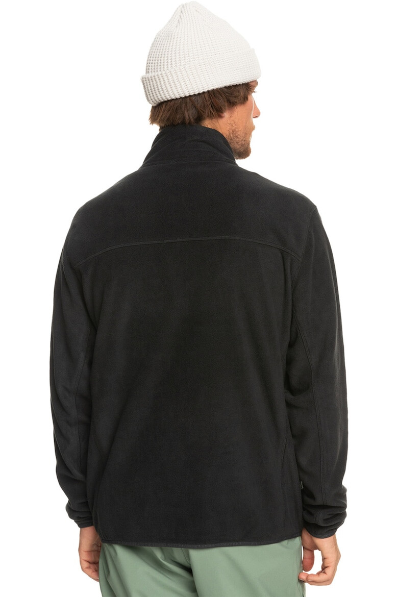 QUIKSILVER Ски блуза с цип и лого - Pepit.bg