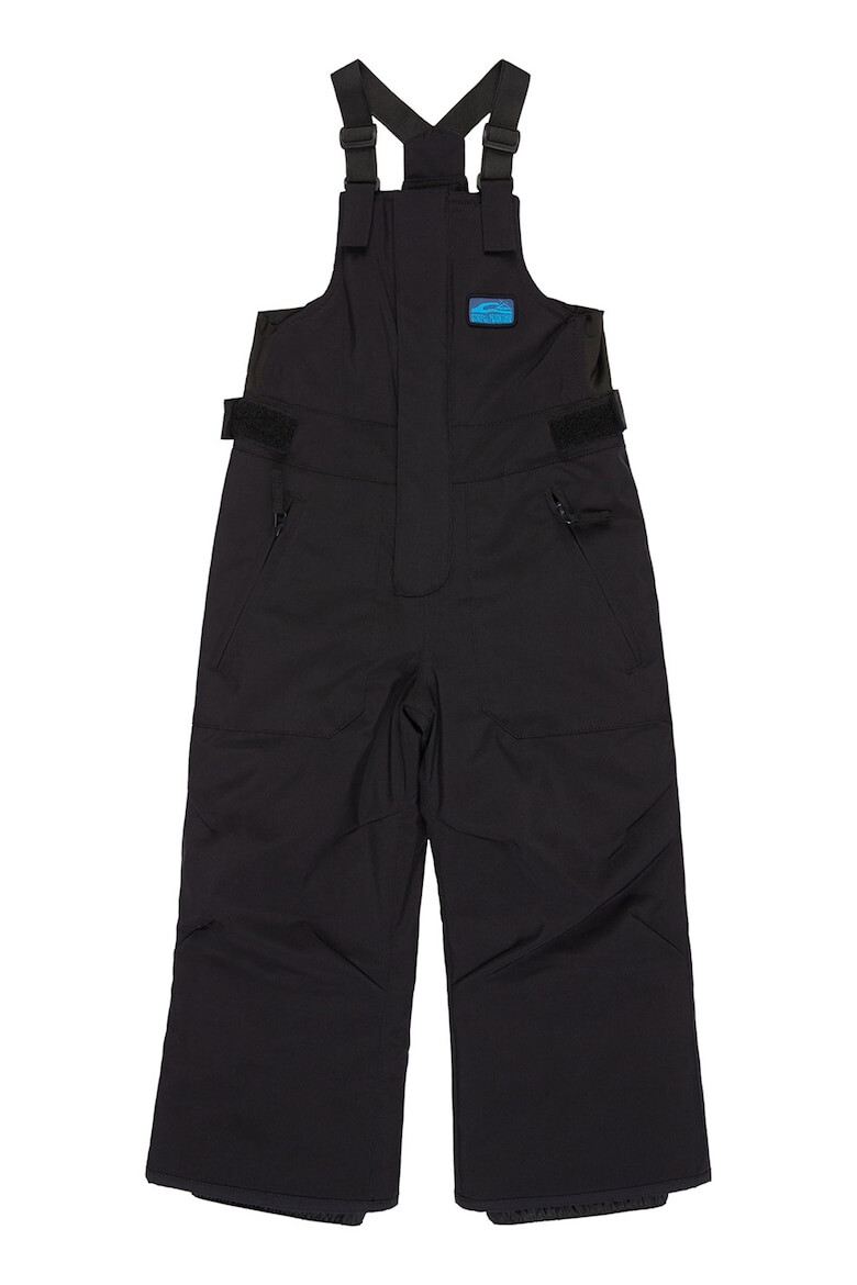 QUIKSILVER Ски гащеризон Boogie - Черен - Pepit.bg