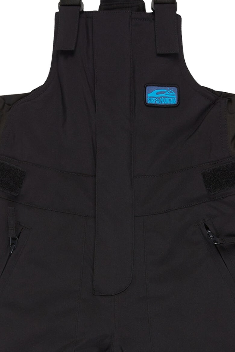 QUIKSILVER Ски гащеризон Boogie - Черен - Pepit.bg