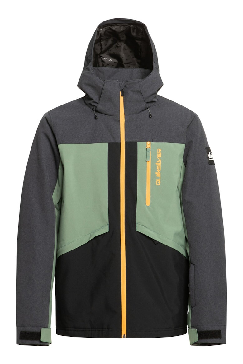 QUIKSILVER Ски яке Dawson с отделяща се качулка - Pepit.bg