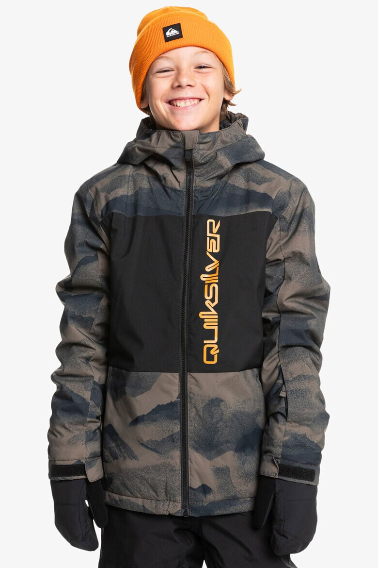 QUIKSILVER Ски яке Side Hit Youth - Pepit.bg