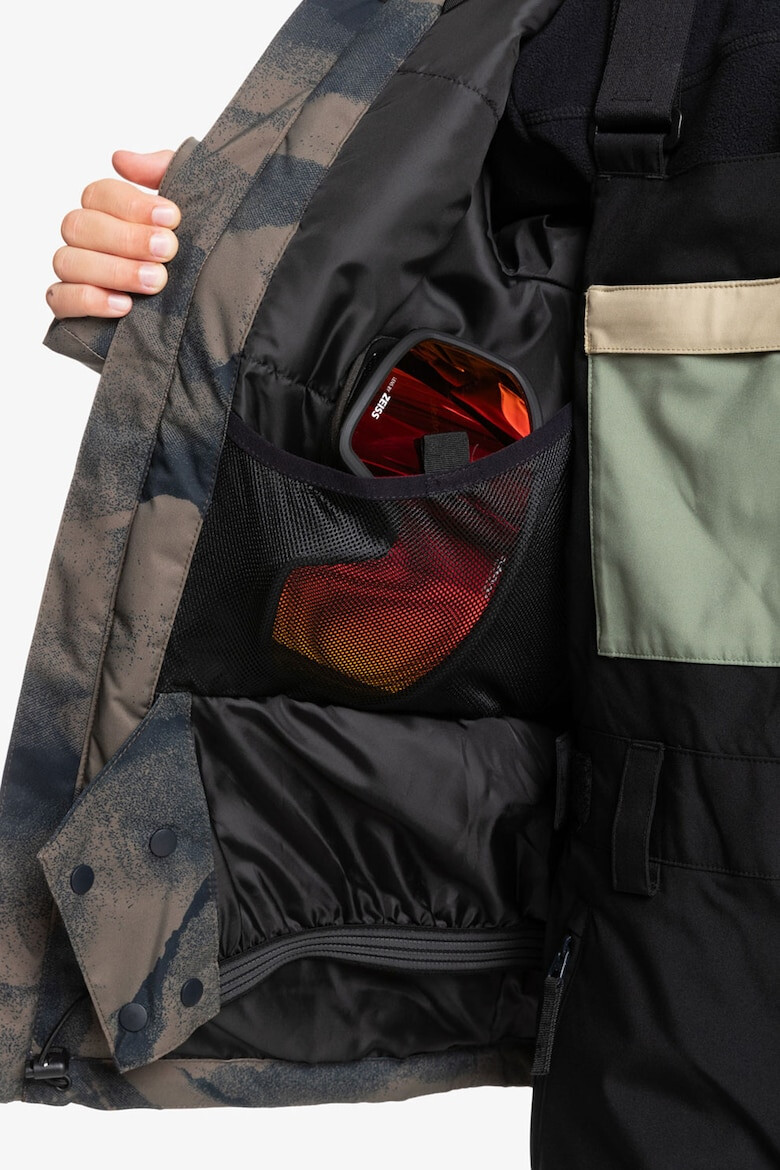 QUIKSILVER Ски яке Side Hit Youth - Pepit.bg