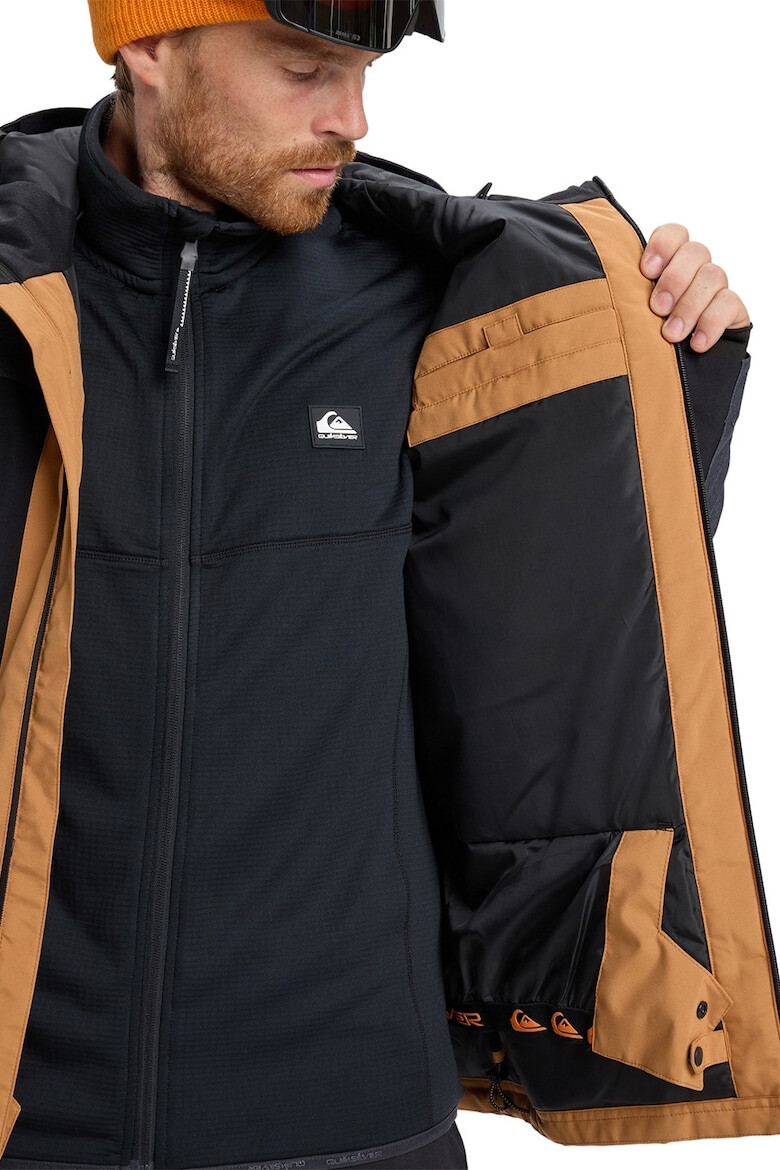 QUIKSILVER Ски панталон Boundry - Черен - Pepit.bg