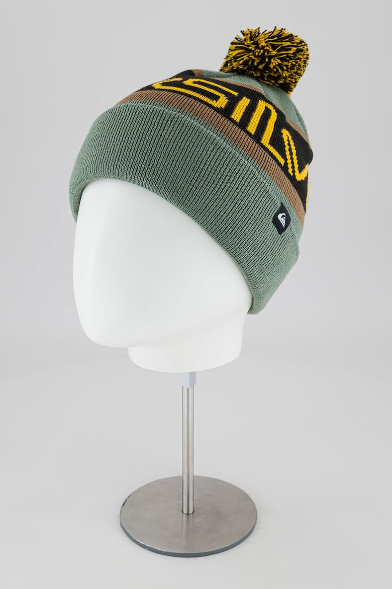 QUIKSILVER Ски шапка с помпон - Pepit.bg