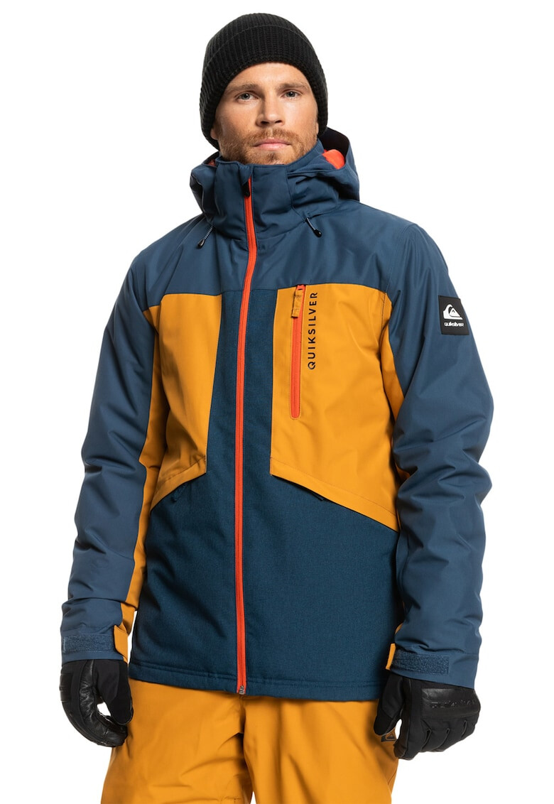 QUIKSILVER Ски яке Dawson с отделяща се качулка - Pepit.bg