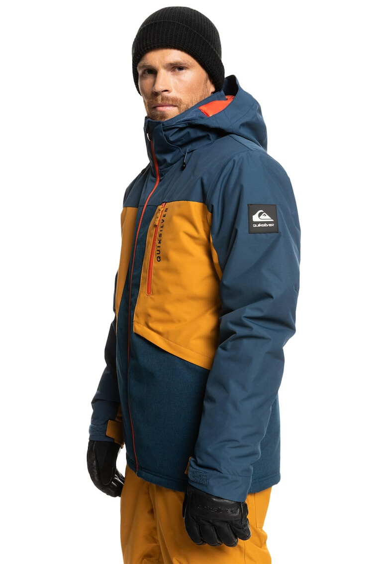 QUIKSILVER Ски яке Dawson с отделяща се качулка - Pepit.bg