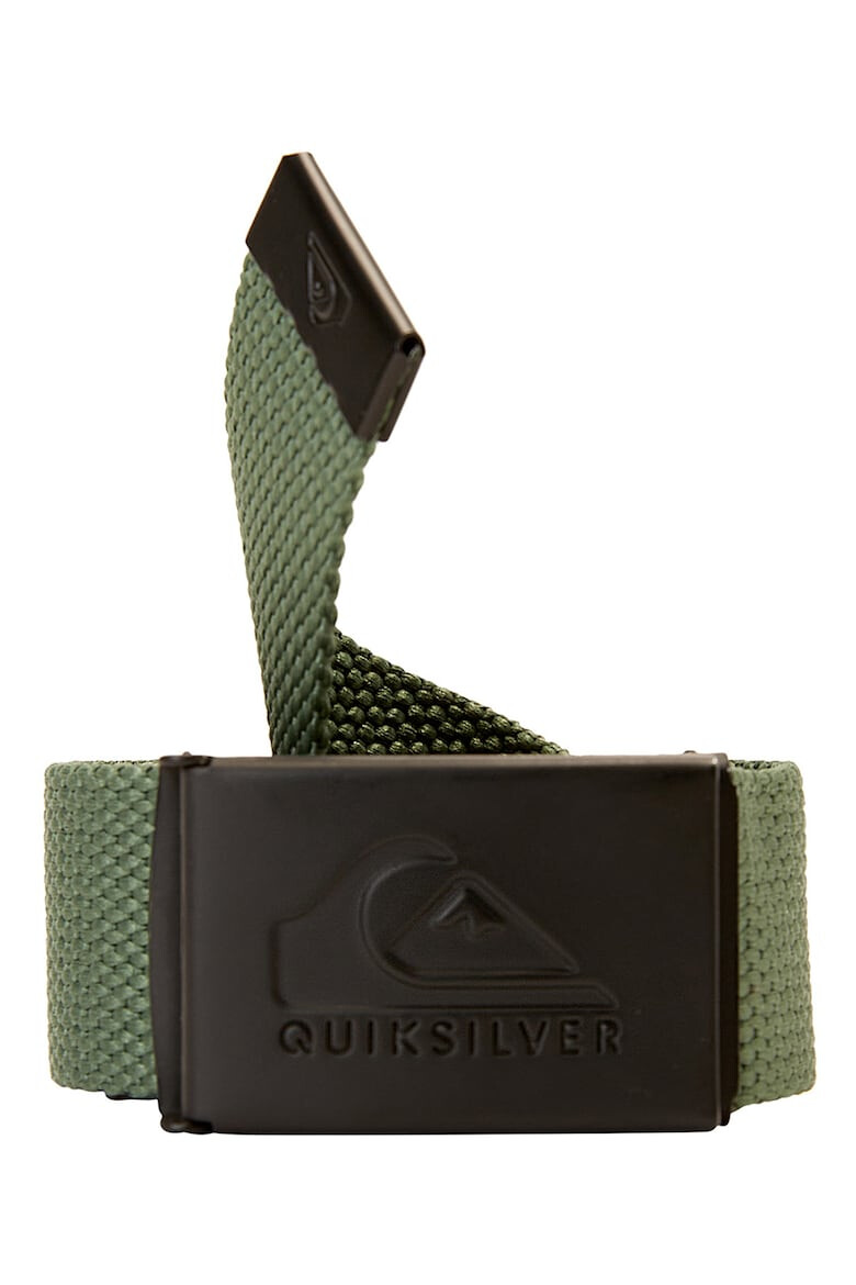 QUIKSILVER Текстилен колан Principal Schwack - Pepit.bg