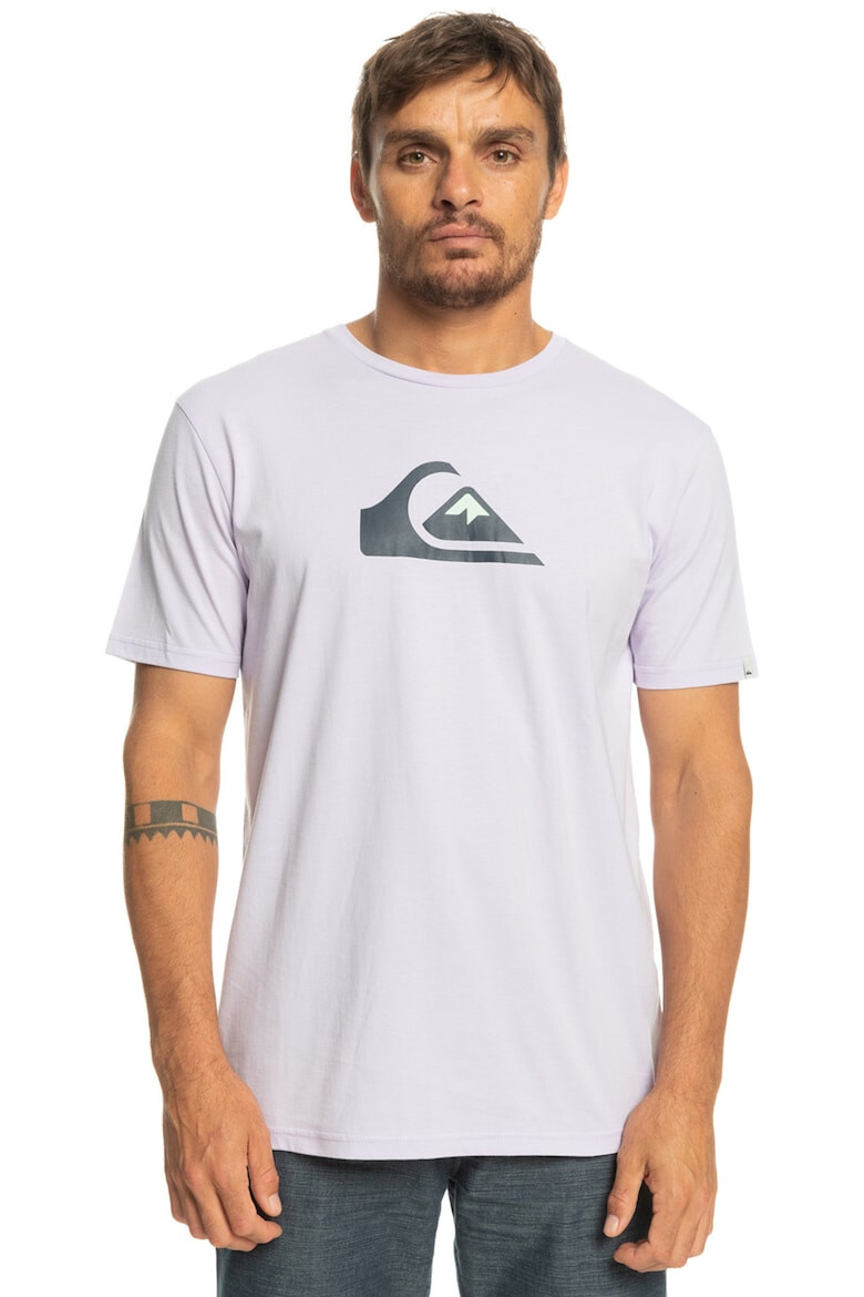 QUIKSILVER Тениска Comp с лого - Pepit.bg