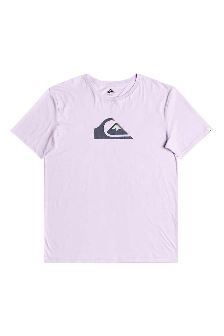 QUIKSILVER Тениска Comp с лого - Pepit.bg