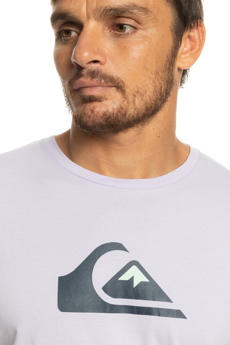 QUIKSILVER Тениска Comp с лого - Pepit.bg
