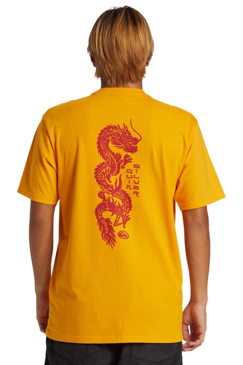 QUIKSILVER Тениска Dragon Fist Moe - Pepit.bg