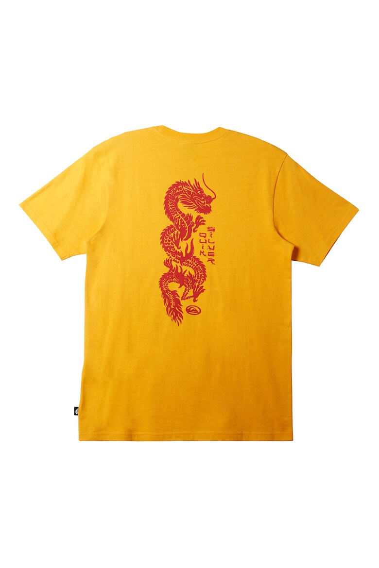 QUIKSILVER Тениска Dragon Fist Moe - Pepit.bg