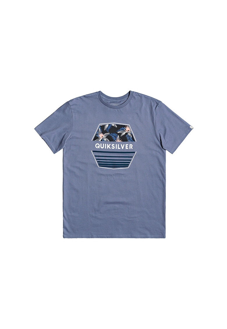 QUIKSILVER Тениска Drift Away с лого - Pepit.bg