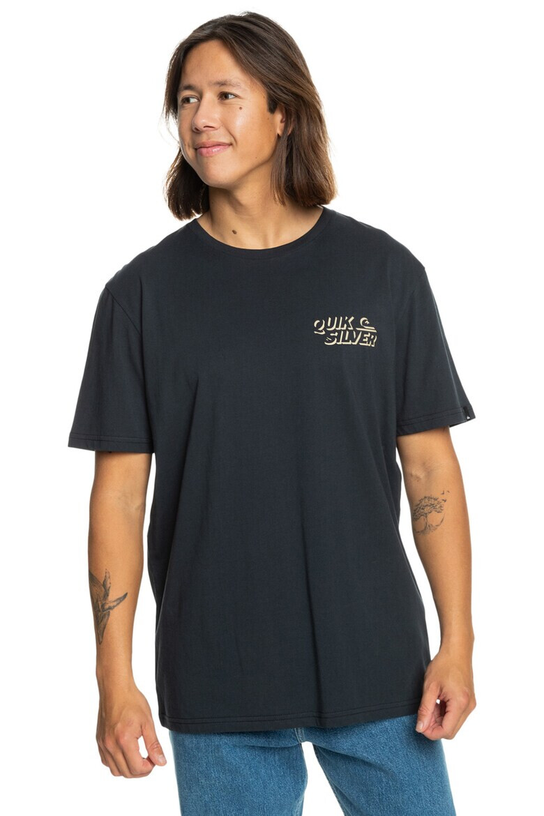 QUIKSILVER Тениска с лого - Pepit.bg