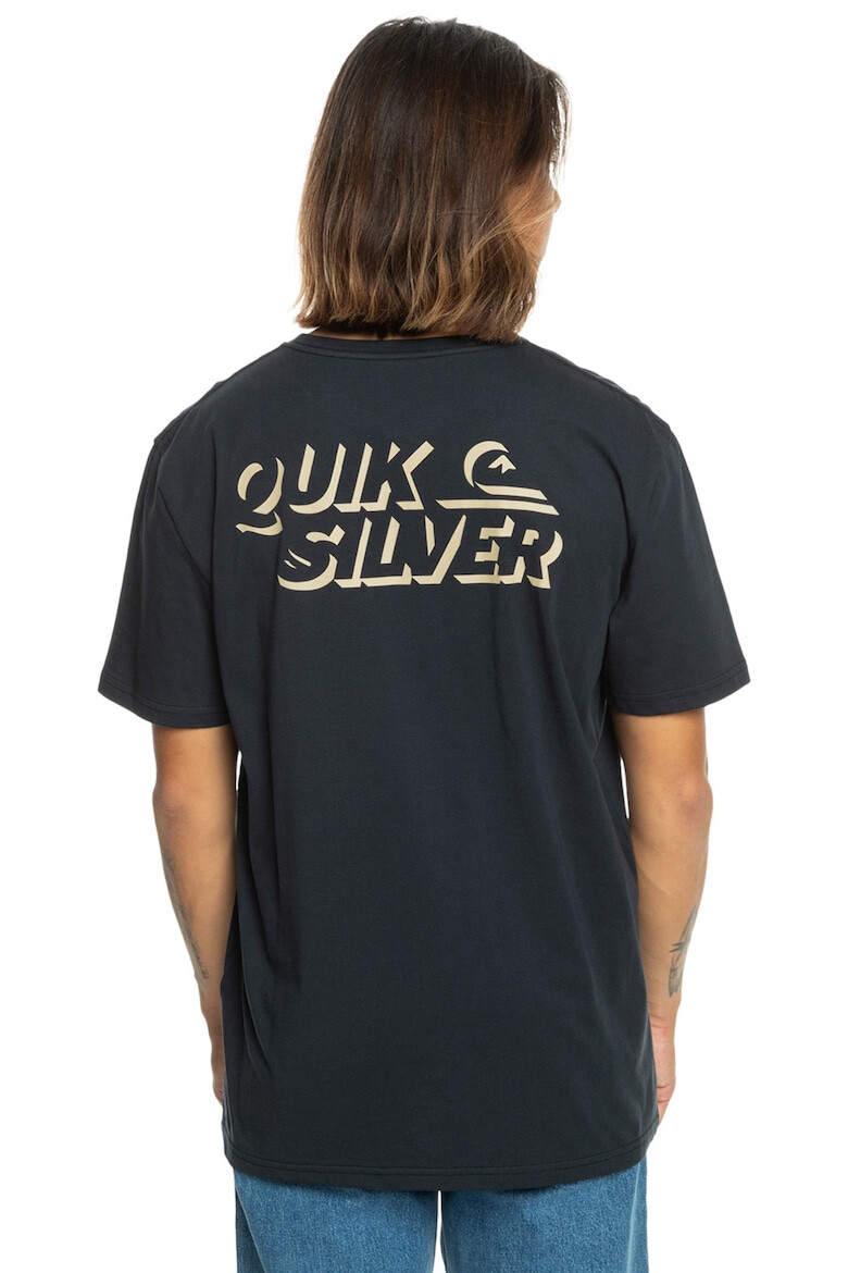 QUIKSILVER Тениска с лого - Pepit.bg