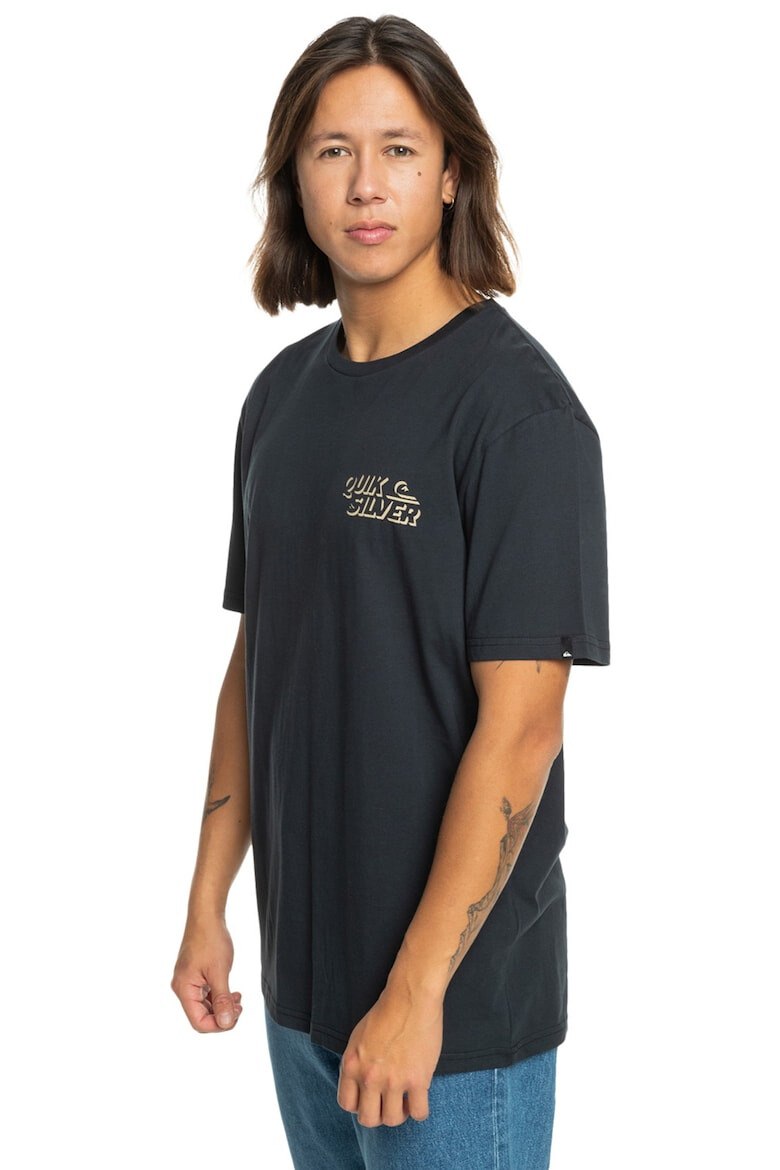QUIKSILVER Тениска с лого - Pepit.bg