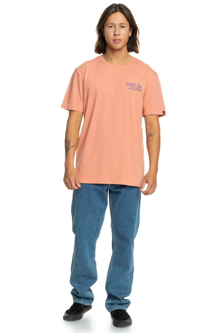 QUIKSILVER Тениска с лого - Pepit.bg