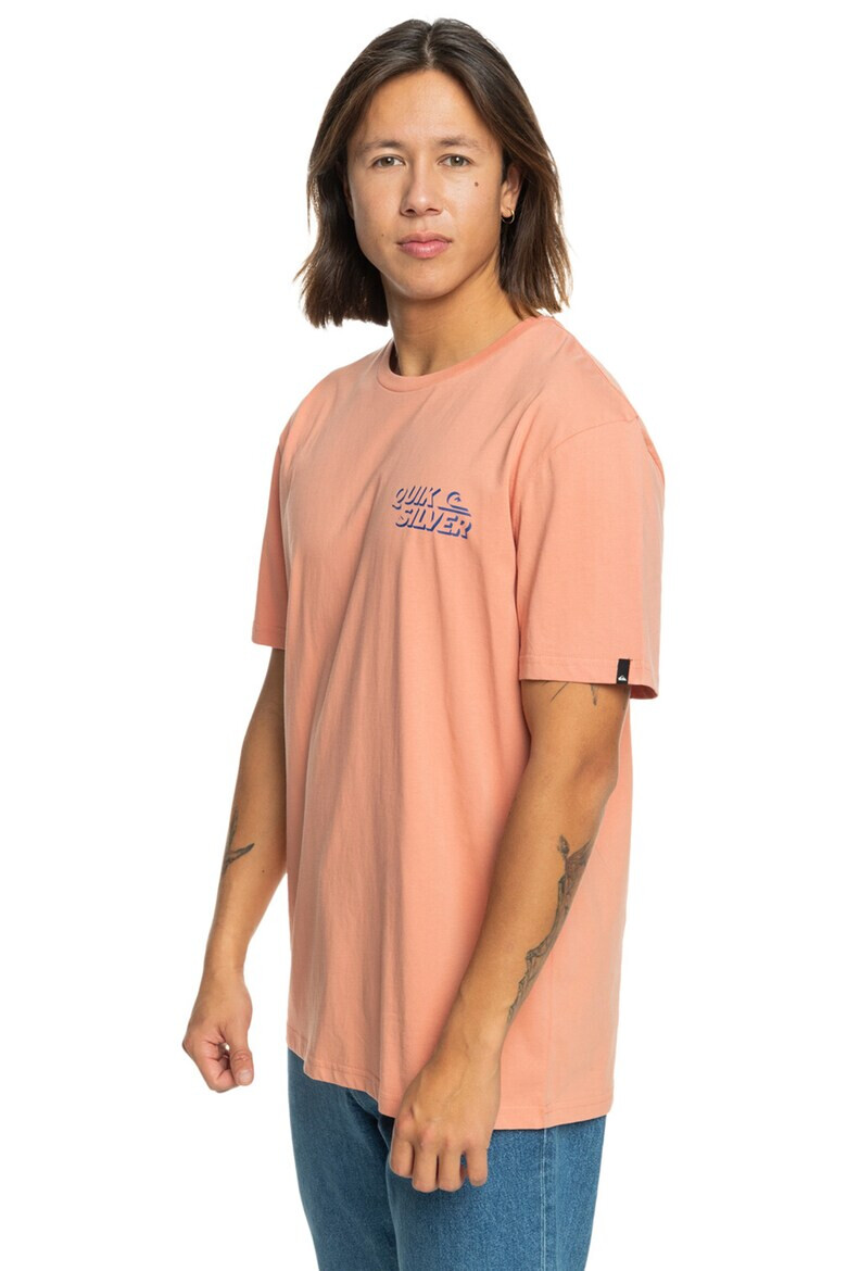QUIKSILVER Тениска с лого - Pepit.bg