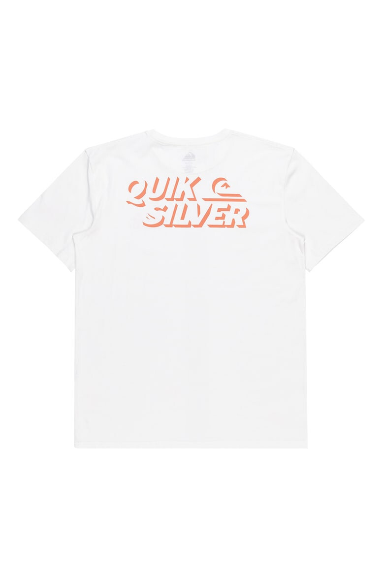 QUIKSILVER Тениска с лого - Pepit.bg