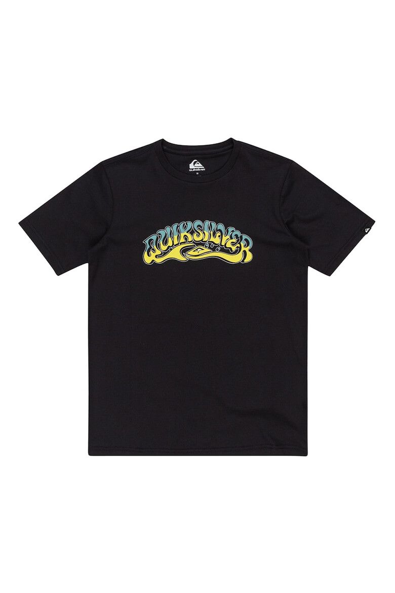 QUIKSILVER Тениска с лого - Pepit.bg