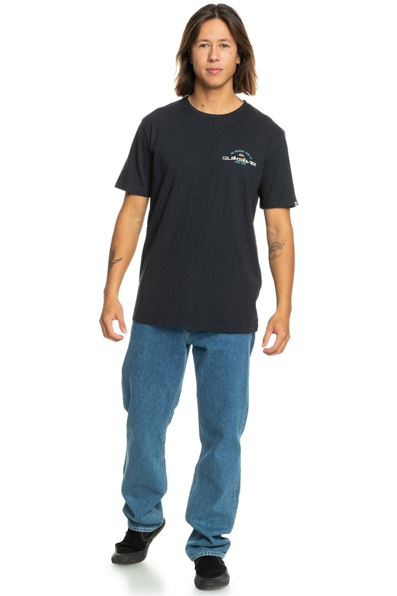 QUIKSILVER Тениска с лого - Pepit.bg