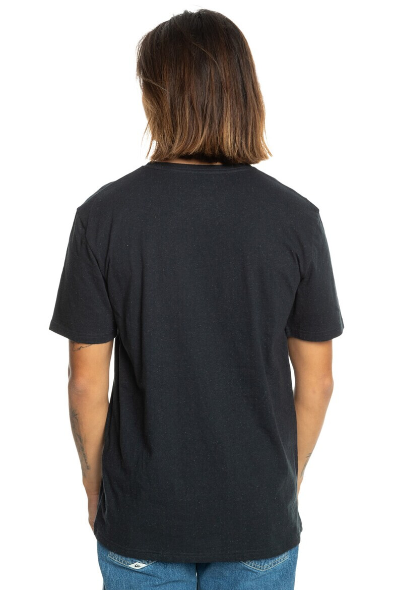 QUIKSILVER Тениска с лого - Pepit.bg