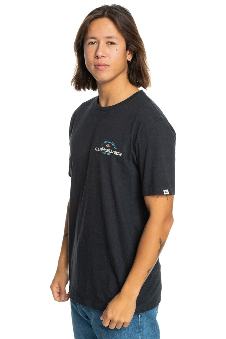 QUIKSILVER Тениска с лого - Pepit.bg