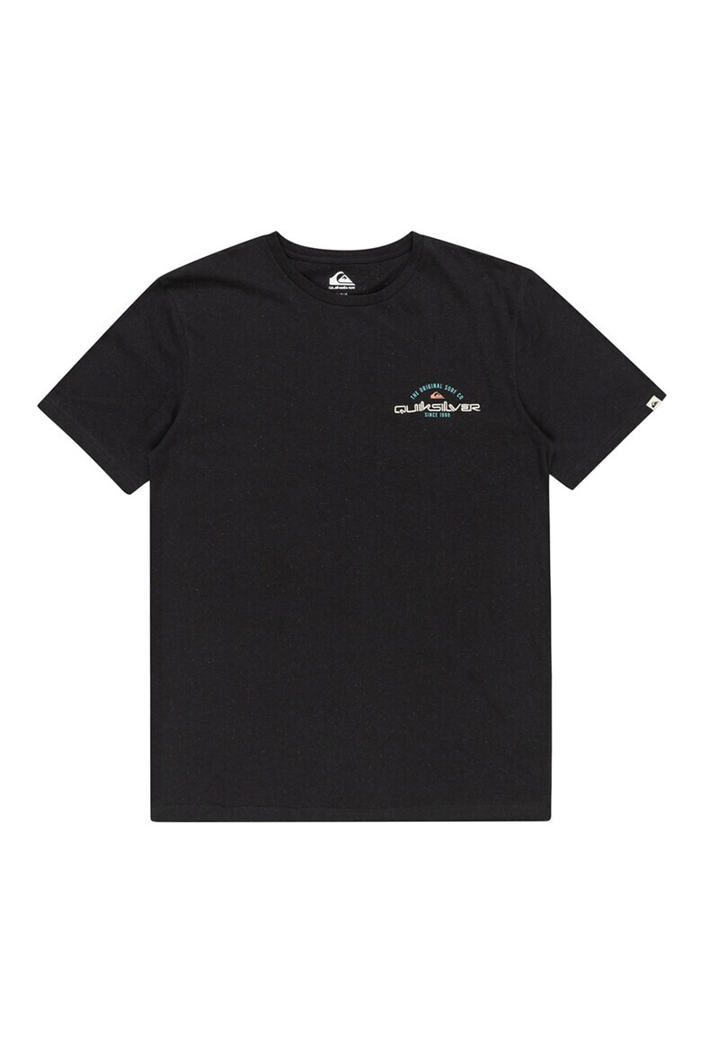 QUIKSILVER Тениска с лого - Pepit.bg