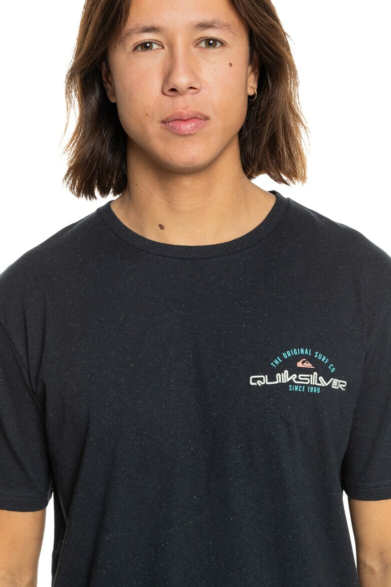QUIKSILVER Тениска с лого - Pepit.bg
