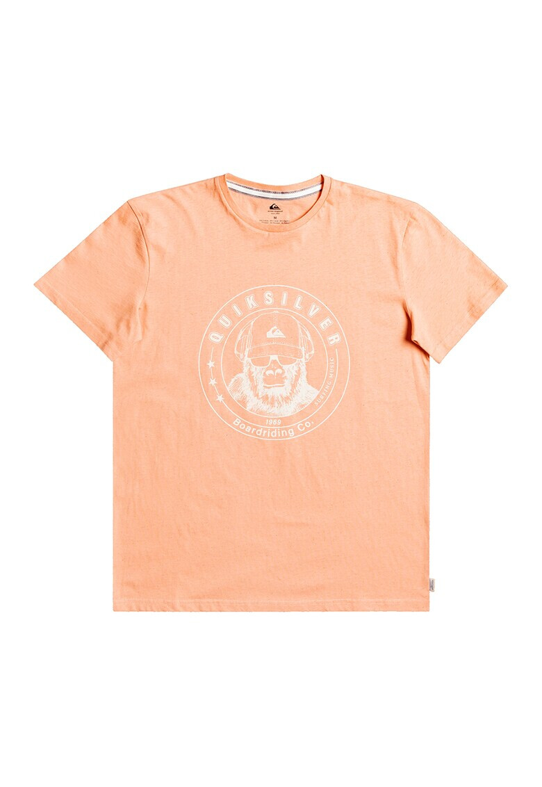 QUIKSILVER Тениска с лого - Pepit.bg