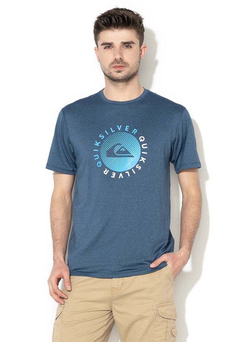 QUIKSILVER Тениска с лого - Pepit.bg