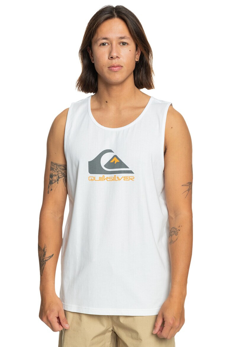 QUIKSILVER Топ с лого - Pepit.bg