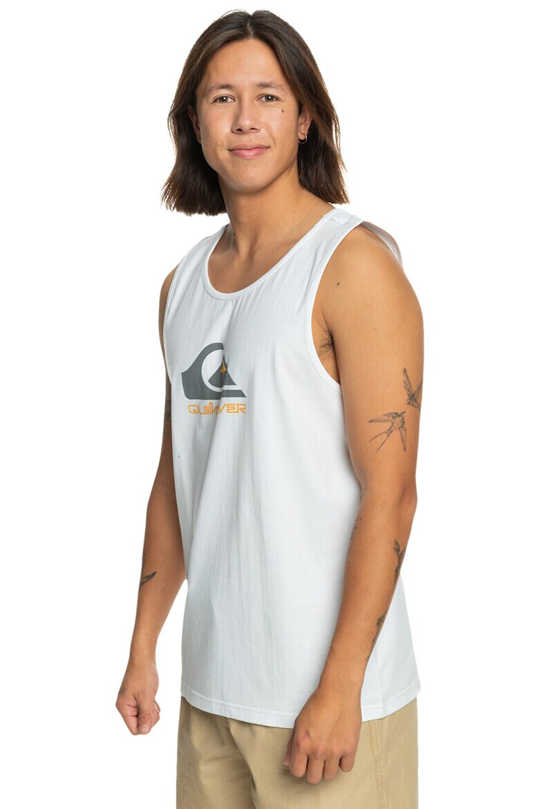 QUIKSILVER Топ с лого - Pepit.bg