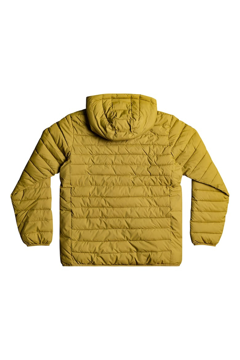 QUIKSILVER Зимно капитонирано яке Scaly - Pepit.bg