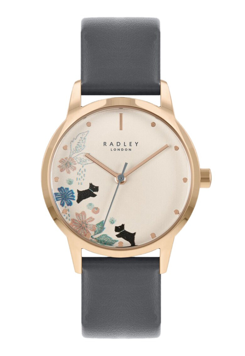 Radley Часовник с десениран циферблат - Pepit.bg