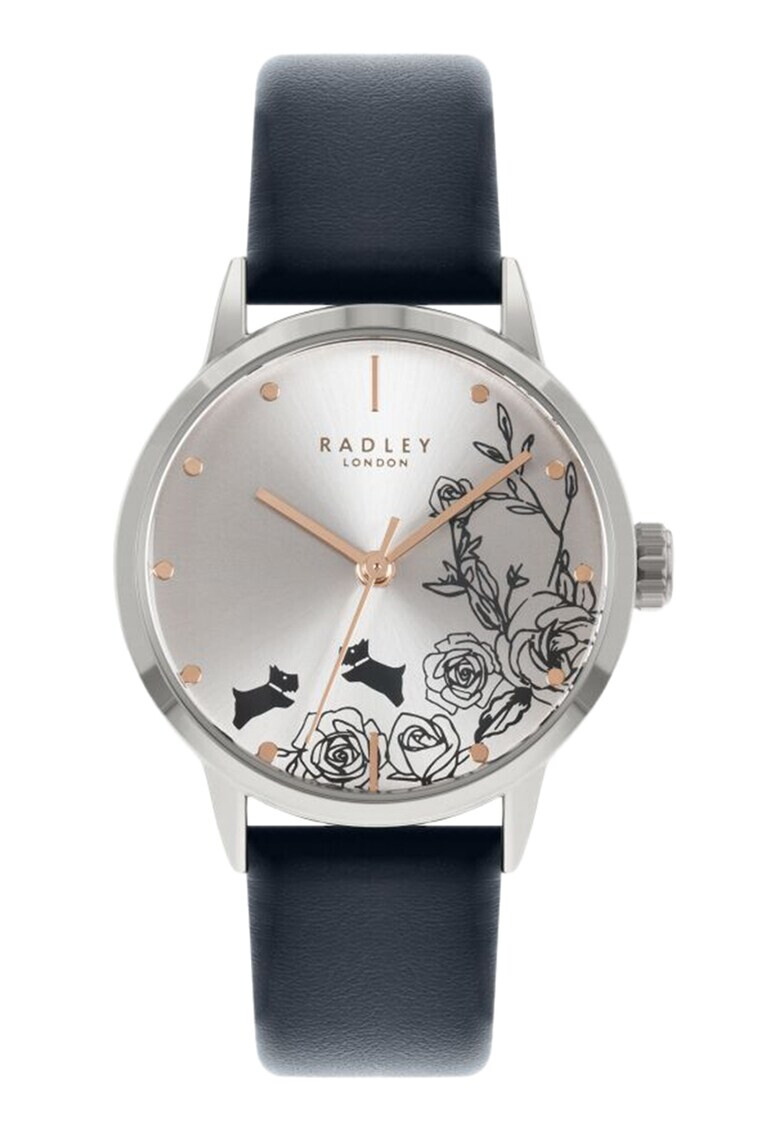 Radley Часовник с кожена каишка - Pepit.bg
