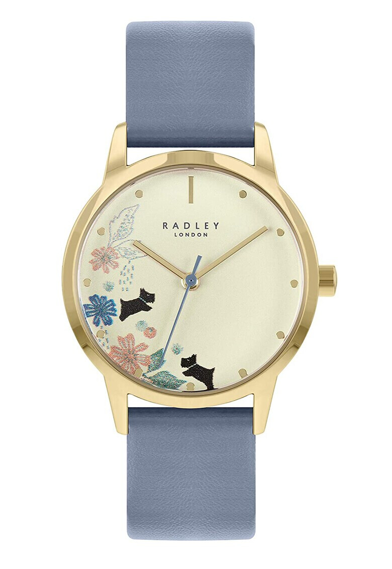Radley Часовник с кожена каишка - Pepit.bg