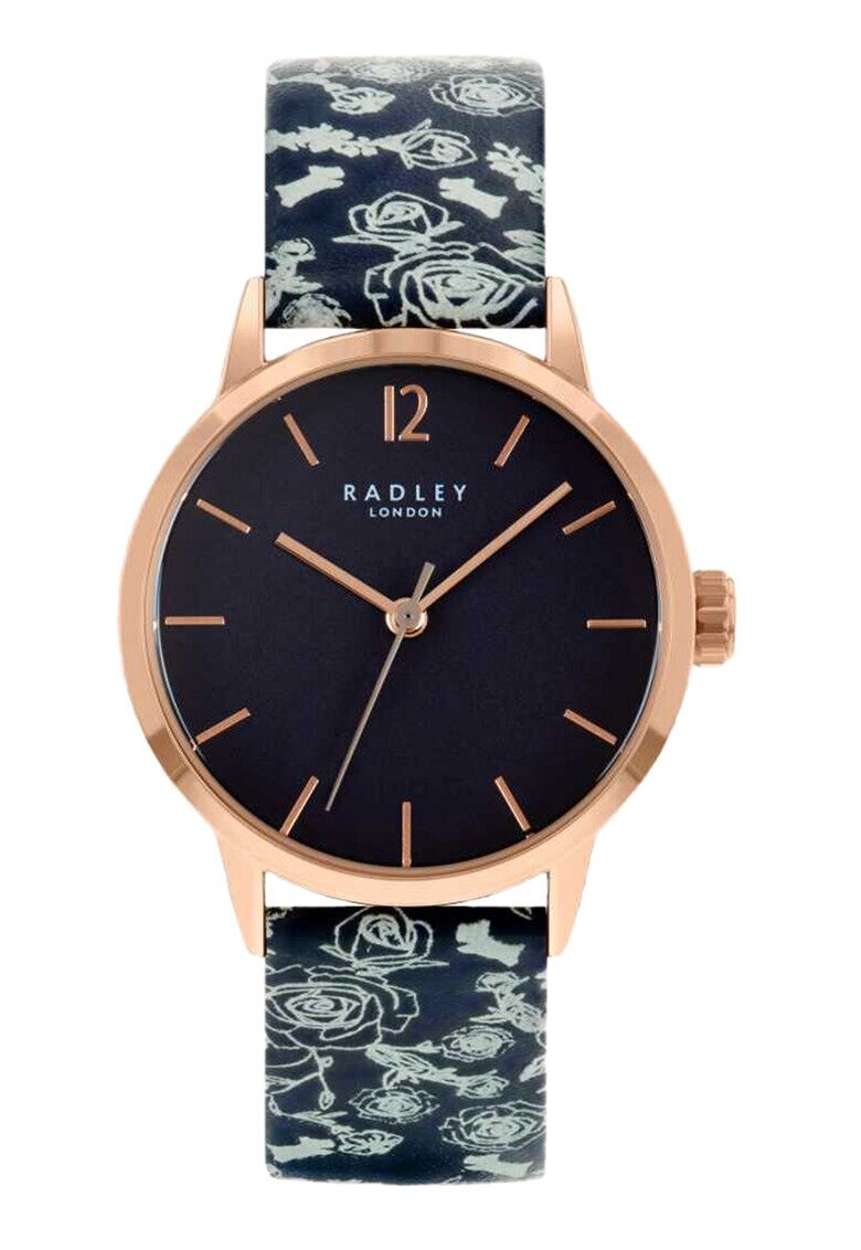 Radley Часовник с кожена каишка - Pepit.bg