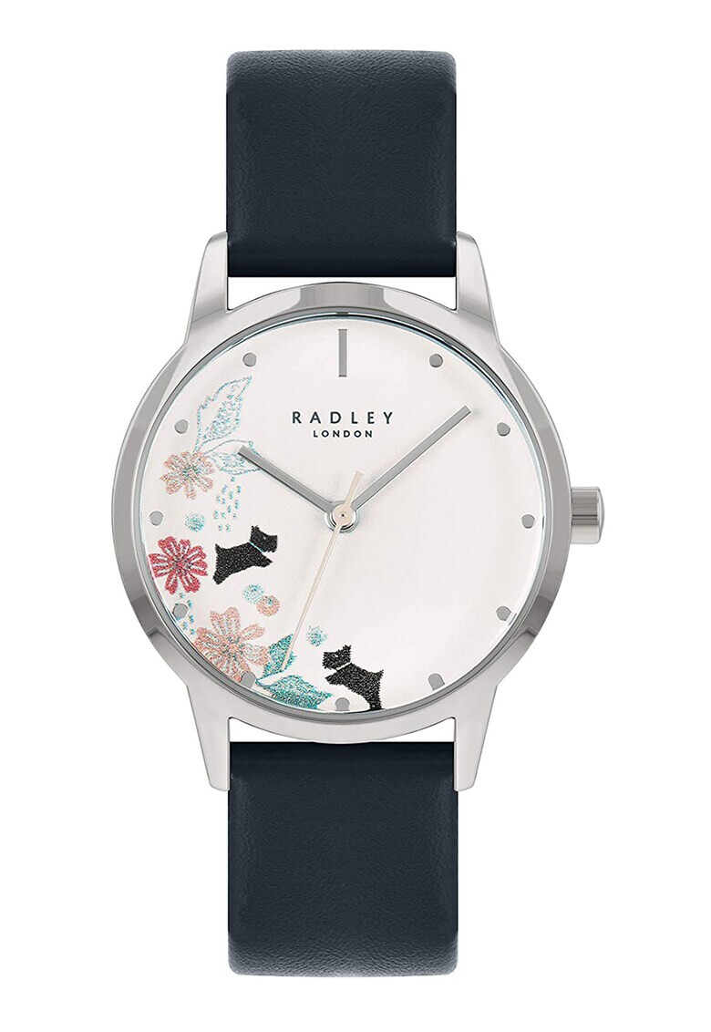 Radley Часовник с кожена каишка - Pepit.bg