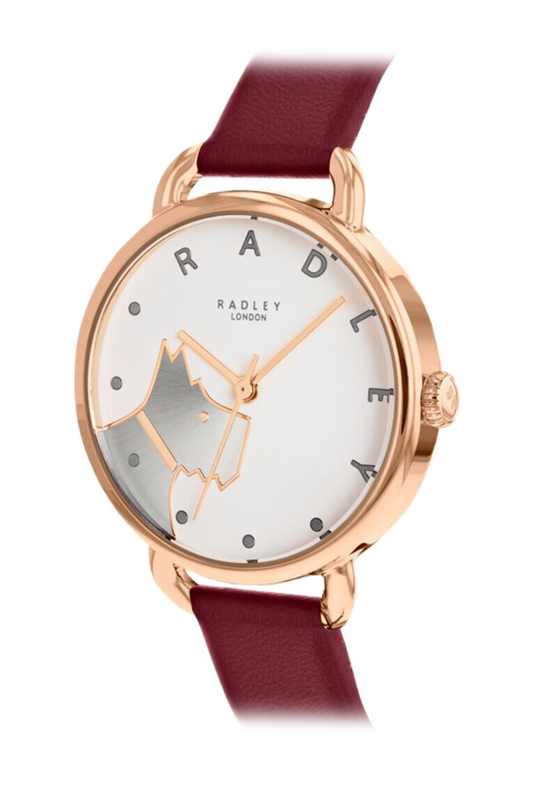 Radley Часовник с лого на циферблата - Pepit.bg