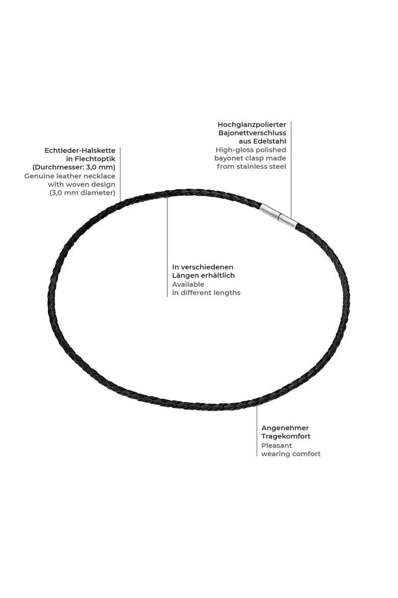 Rafaela Donata Кожено колие - Pepit.bg