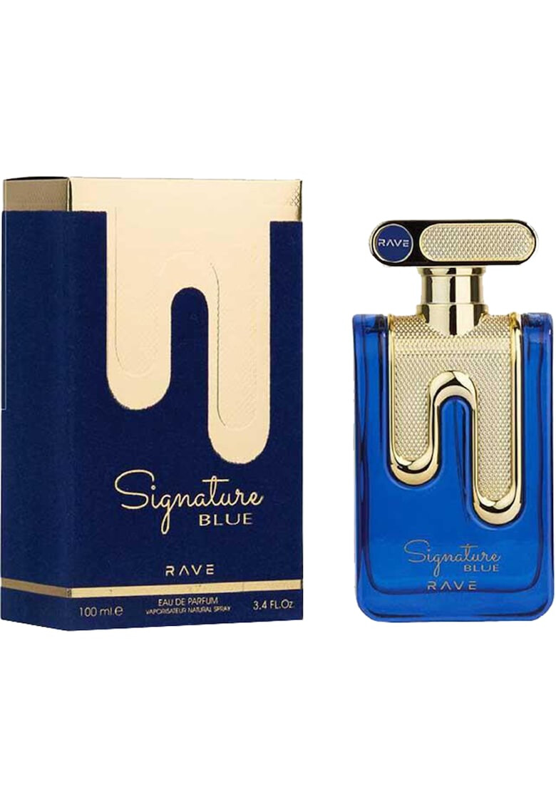 Rave Парфюмна вода Signature Blue Мъже 100 мл - Pepit.bg