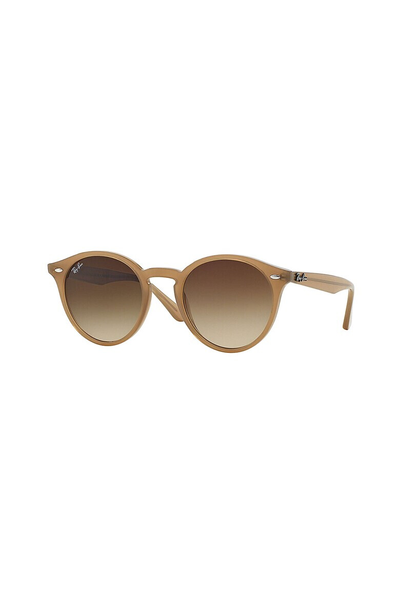 Ray-Ban Овални слънчеви очила с градиента - Pepit.bg