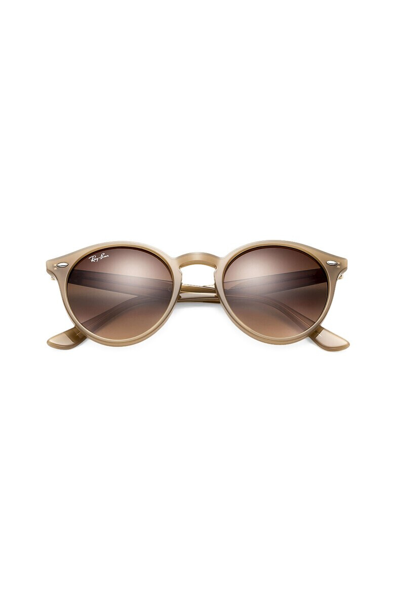 Ray-Ban Овални слънчеви очила с градиента - Pepit.bg